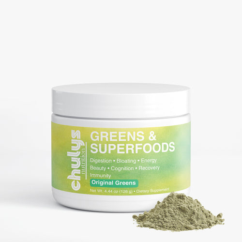 Chulys Greens & Superfoods