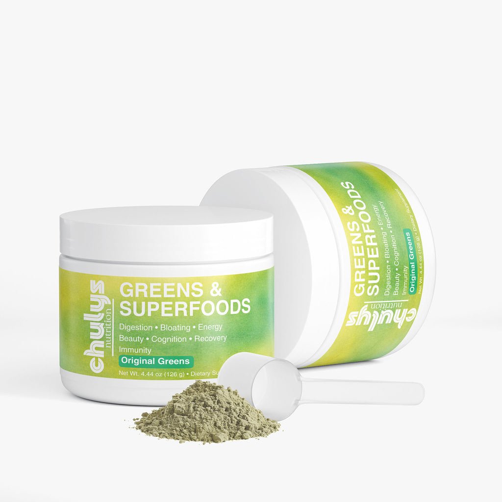Chulys Greens & Superfoods